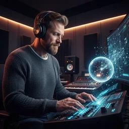 Профессии будущего в музыке: кем стать, если любишь технологии и звук