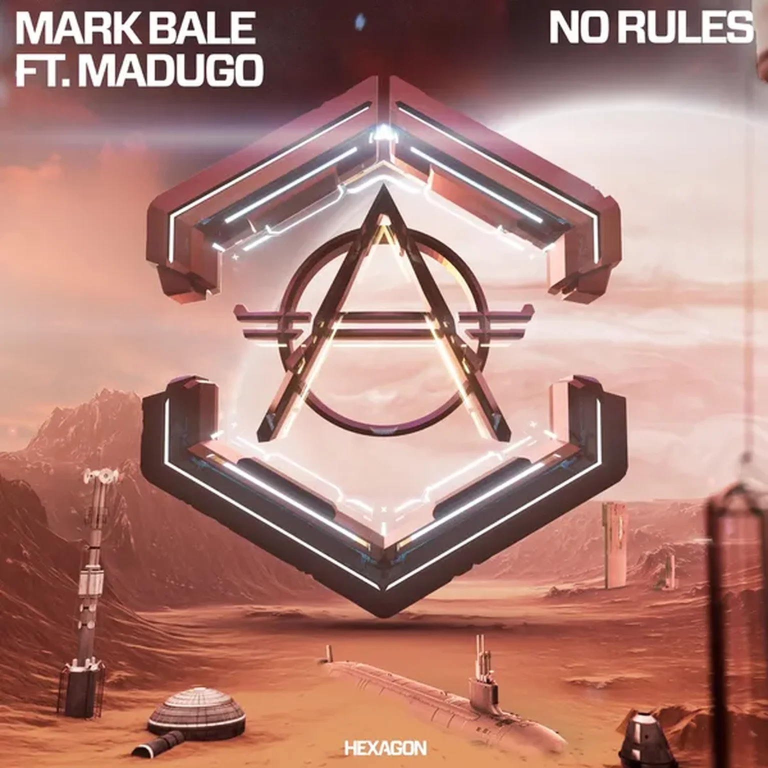 No Rules (feat. Madugo)