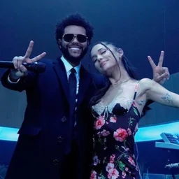 The Weeknd намекнул на новую коллаборацию с Арианой Гранде