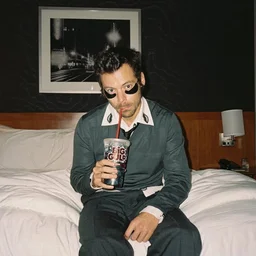 «Лучший способ учиться»: Гарри Стайлс учит итальянский через приложение для знакомств