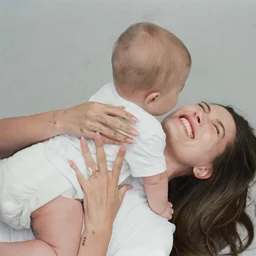 «Если он не со мной, то с папой»: Хейли Бибер раскрыла семейный подход к воспитанию сына 