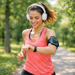Фитнес‑трекеры нового поколения: как гаджеты анализируют влияние музыки на тренировки
