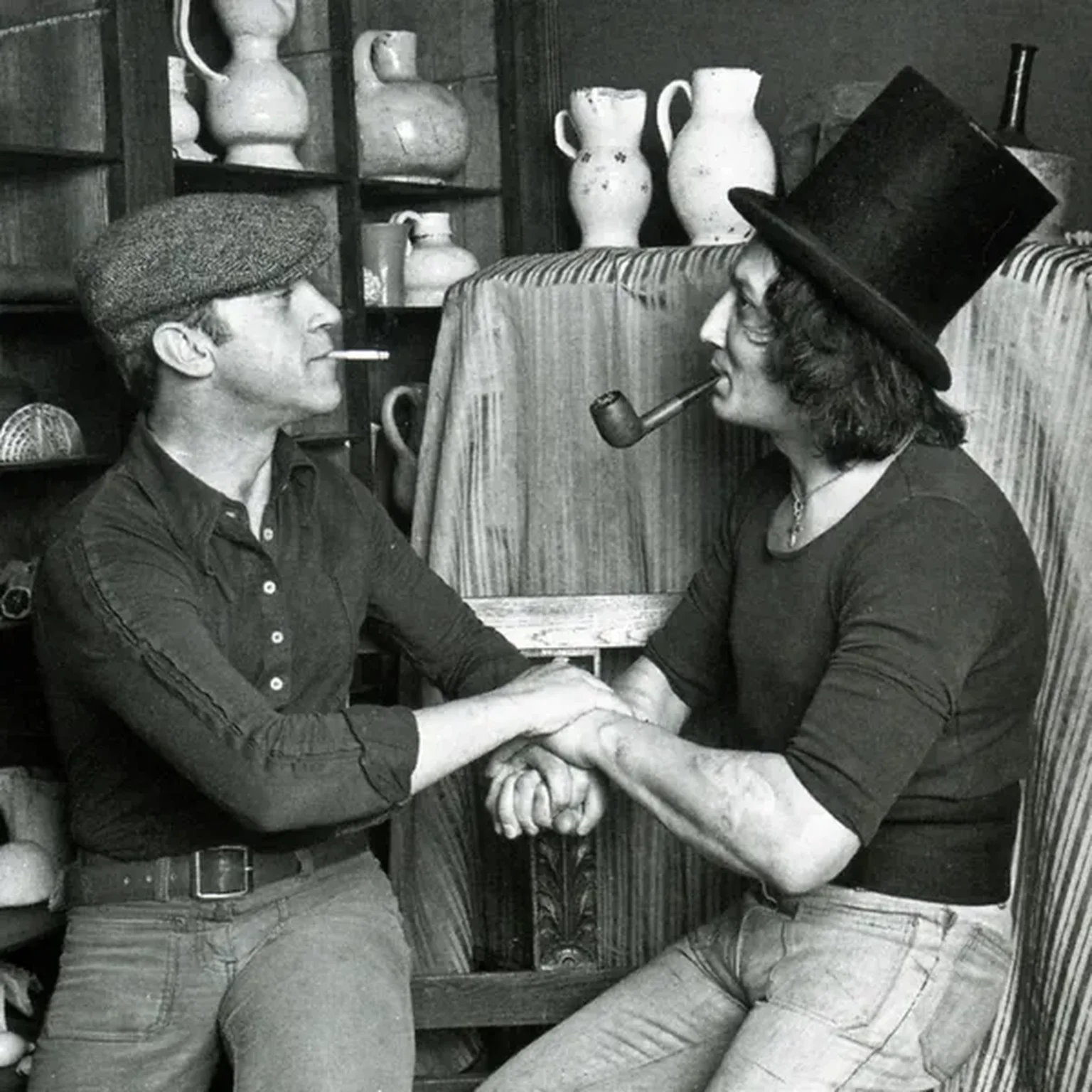 Полчаса до атаки…