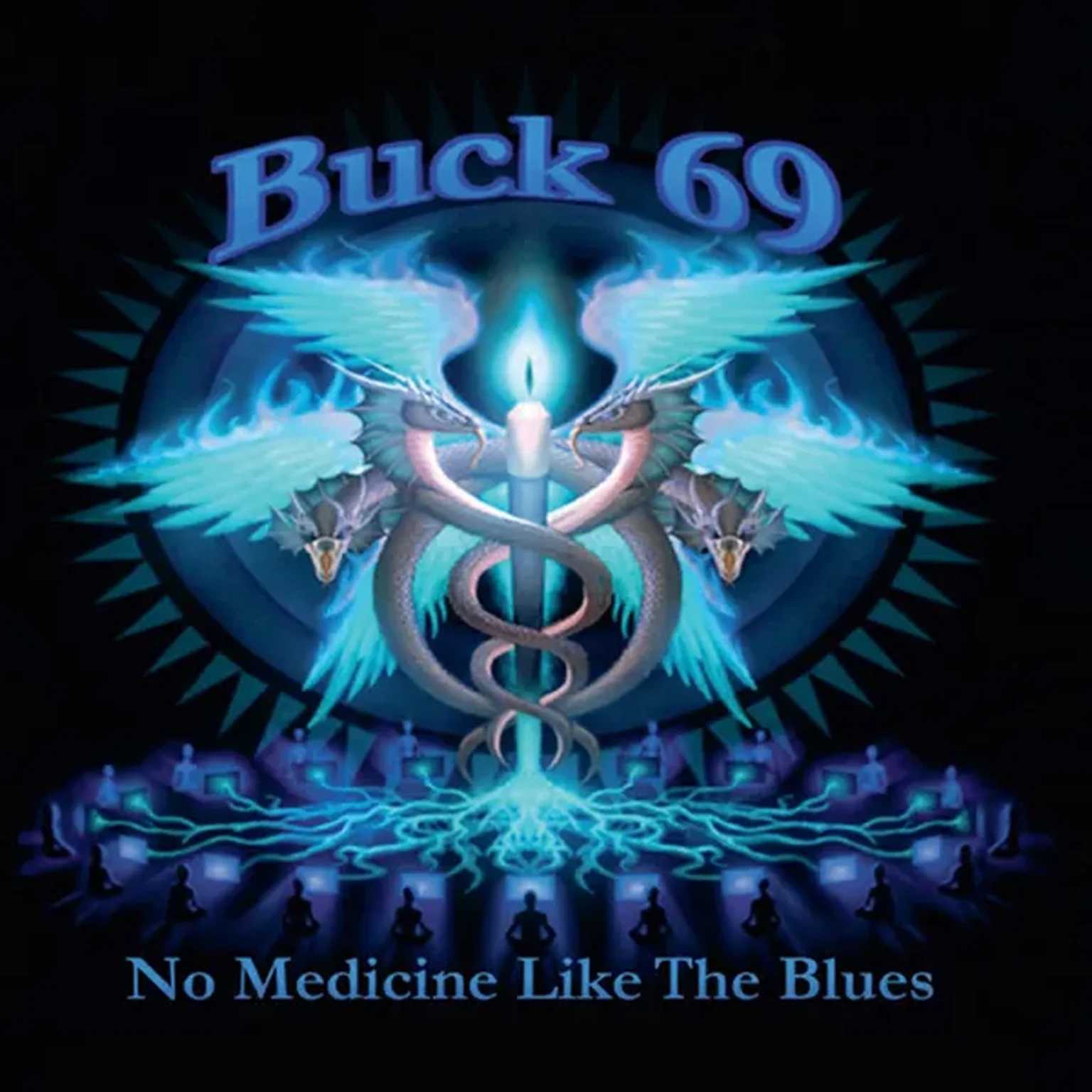 No Medicine Like the Blues