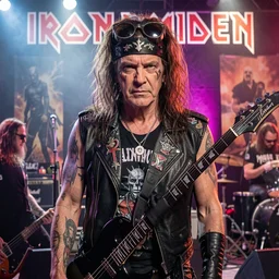 Музыкальный дайджест: фильм-биография Iron Maiden, камбэк BTS и громкий тур Bruno Mars