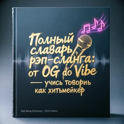 Полный словарь рэп-слэнга: от OG до Vibe — учись говорить как хитмейкер
