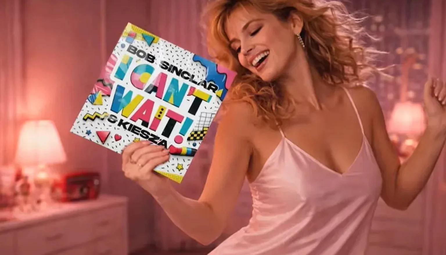 Bob Sinclar & Kiesza - I Can't Wait
