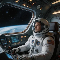 Технологии будущего уже здесь: космические разработки в повседневности