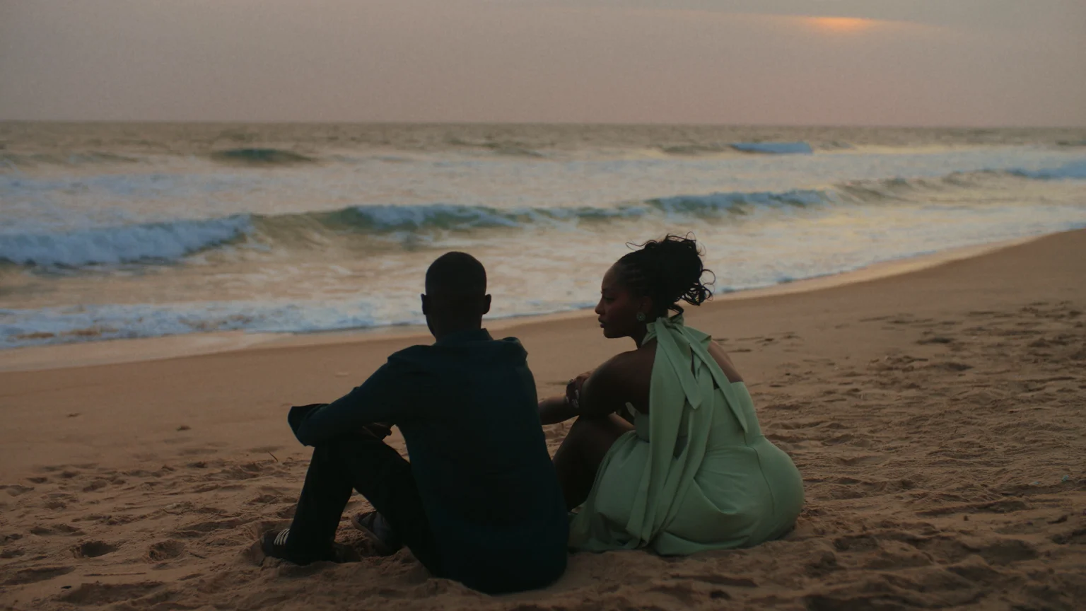 Dave, Tems - Raindance