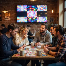 Музыкальная викторина с азартом: что скрывает музлото