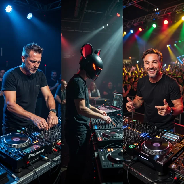 Почему все EDM‑фанаты сходятся: 2008 был лучшим — и вот почему