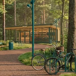 Комплексная программа обновления парков реализуется в столице