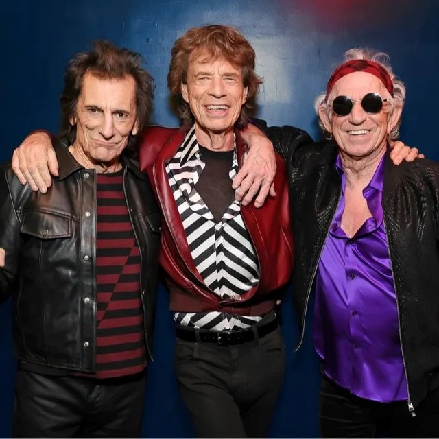Поп-дайджест: Rolling Stones, «Рондо» и Джек Уайт – главные события зарубежной музыки