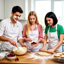 Готовка как терапия: 5 ритуалов, которые заменят антидепрессанты