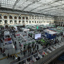 В Москве состоится 39-я Московская международная книжная ярмарка 