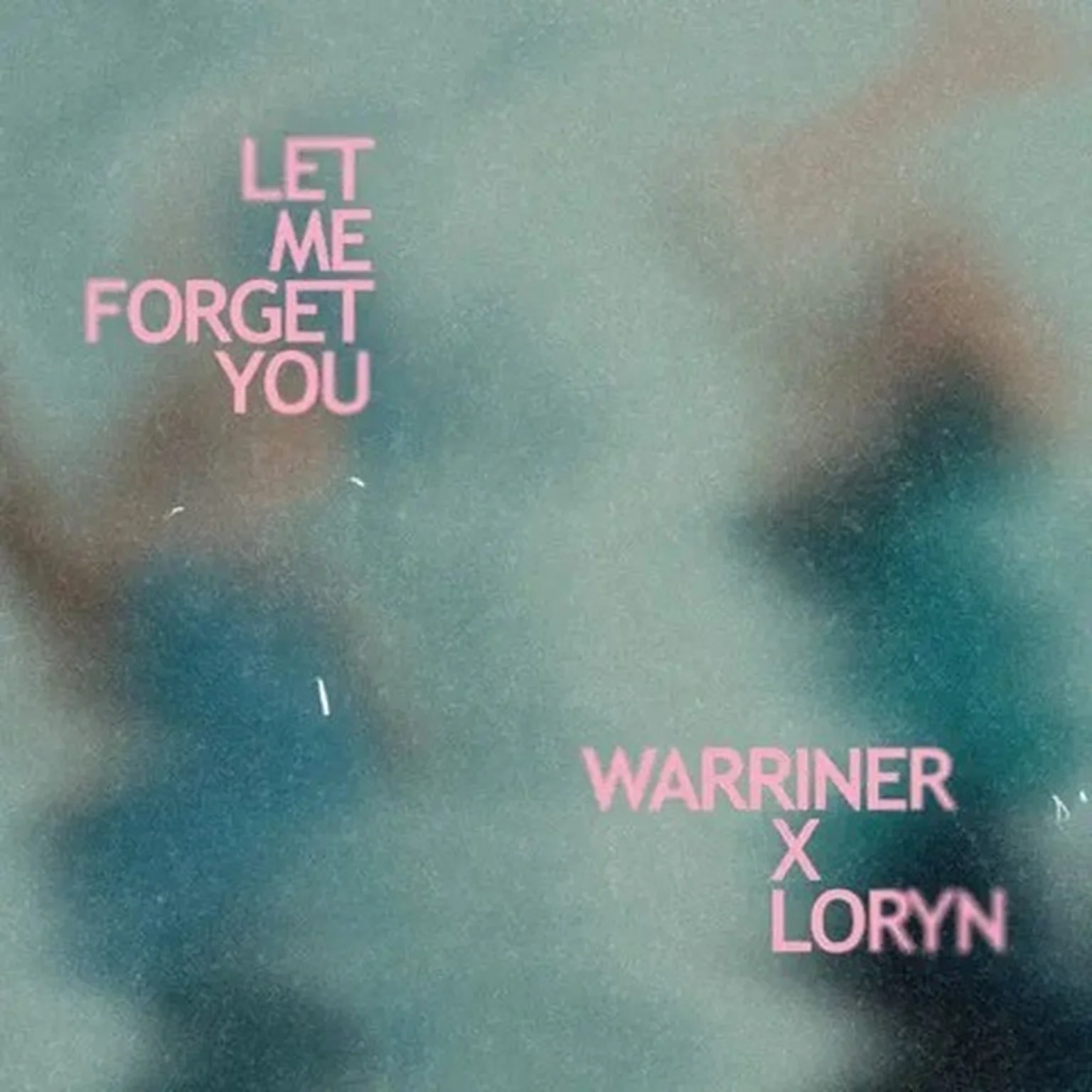 Let Me Forget You