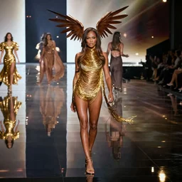 Victoria's Secret возвращается: Джиджи Хадид, Алекс Консани и музыкальные сюрпризы — шоу 18 октября