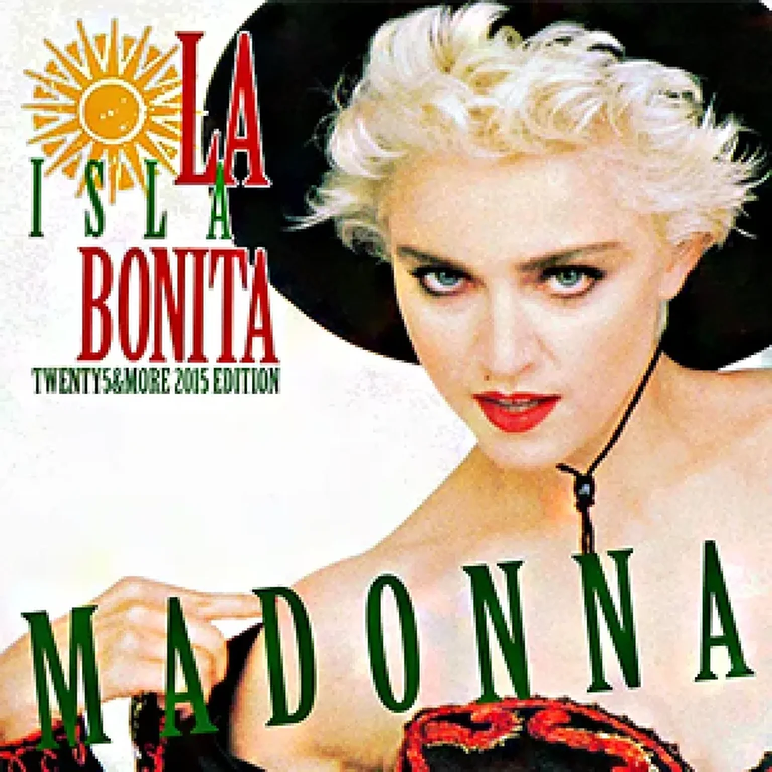 La isla bonita