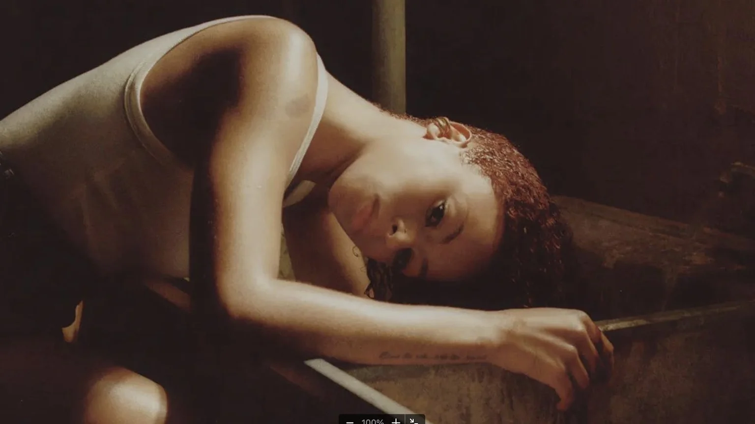 Ravyn Lenae — Love Me Not