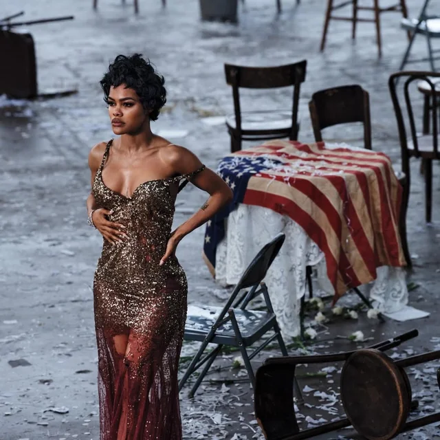 «Она научила меня этому»: Тейана Тейлор рассказала о самом важном совете Бейонсе