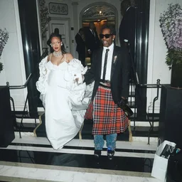 A$AP Rocky рассказал о главном достижении года: «Поприветствуйте Рокки Айриш!»