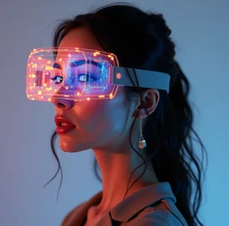 Будущее концертов: VR, AR и метавселенные