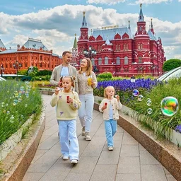 Какие мероприятия для детей пройдут в рамках последней недели «Лета в Москве»