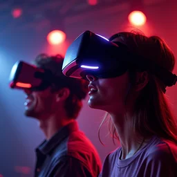VR-концерты: как технологии меняют вечеринки этой осенью