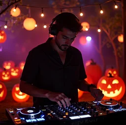 Хэллоуин под EDM: подборка сетов для самой мрачной ночи года