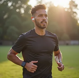 Бег под бит: как технологии помогают держать ритм