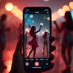 Музыкальные челленджи TikTok, которые взрывают осень