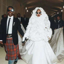 A$AP Rocky намекнул на тайную свадьбу с Рианной?