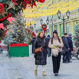 Украшения прошлых сезонов найдут новое воплощение в рамках «Зимы в Москве»