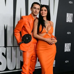 Тимоти Шаламе и Кайли Дженнер опровергли слухи о расставании