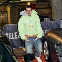 От слухов к биту: Тимоти Шаламе запутал фанатов историей с загадочным рэпером