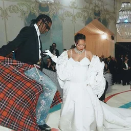 Всё по плану «Р»: A$AP Rocky намекнул на имя третьего ребёнка Рианны