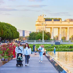 Какую программу подготовили на площадках «Лета в Москве» 27–29 июня