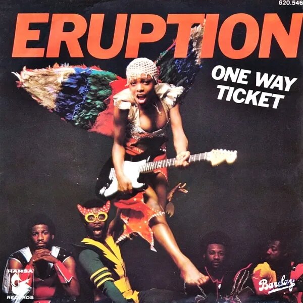 Eruption