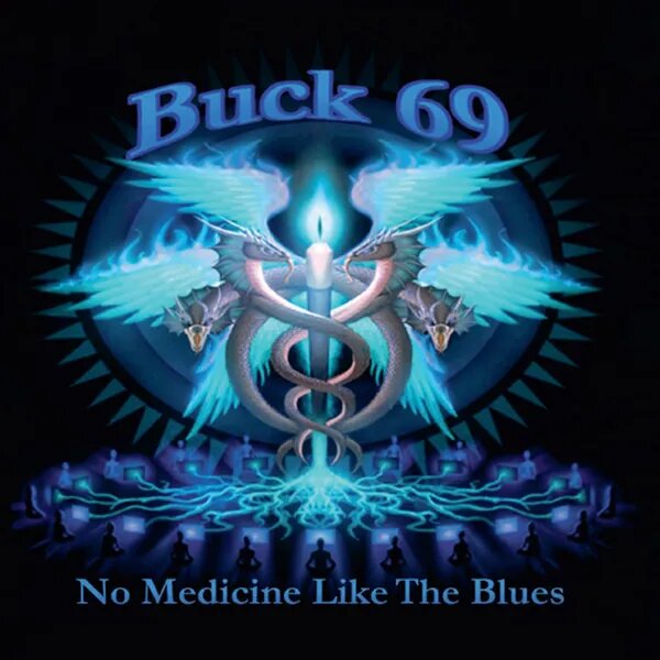 No Medicine Like the Blues