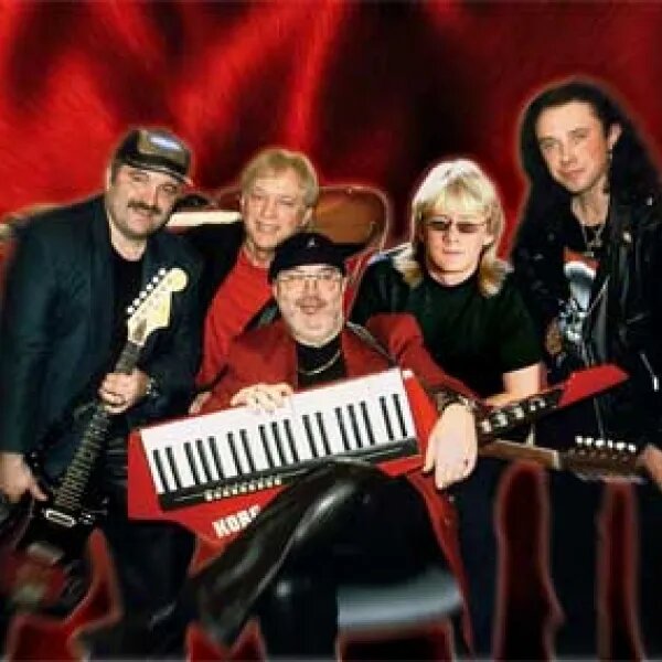 ВИА "Лейся, песня International"