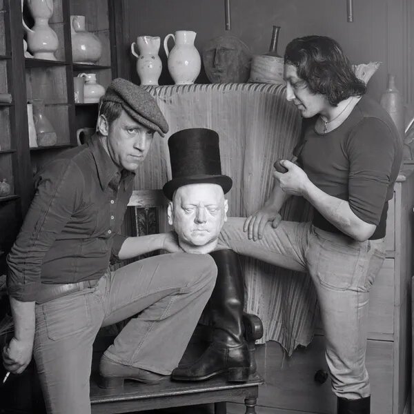 Штормит весь вечер…