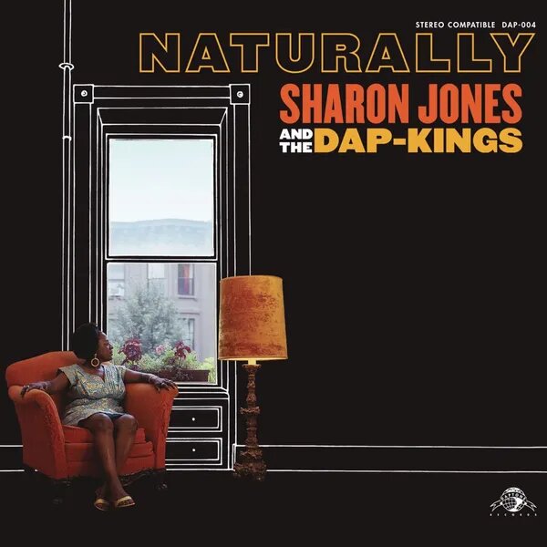 Sharon Jones & The Dap-Kings