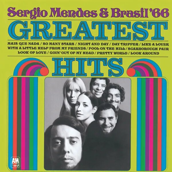 Sérgio Mendes & Brasil '66