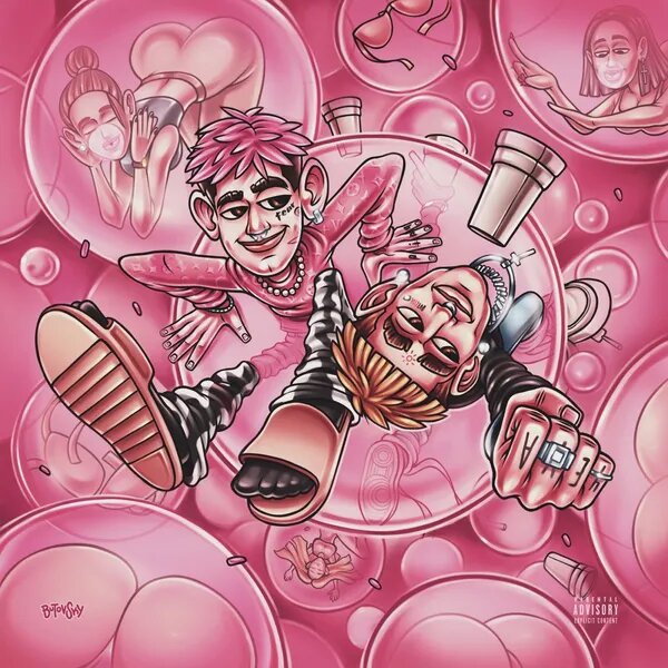 Баблгам (feat. LOVV66)