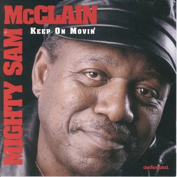 Mighty Sam McClain