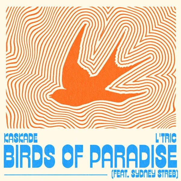 Birds Of Paradise