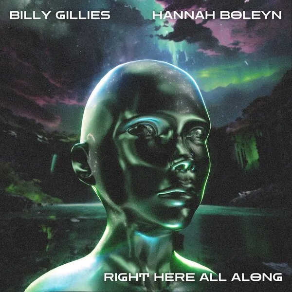 Right Here All Along (feat. Hannah Boleyn)