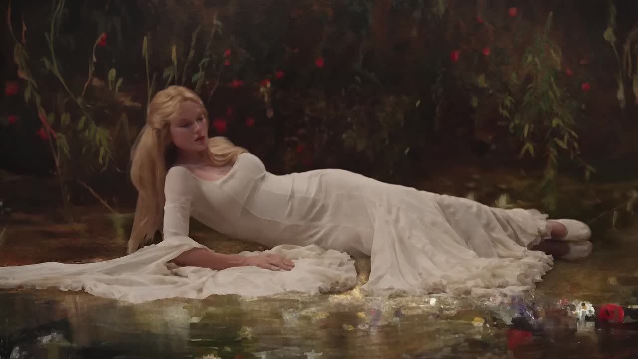 Taylor Swift - The Fate of Ophelia