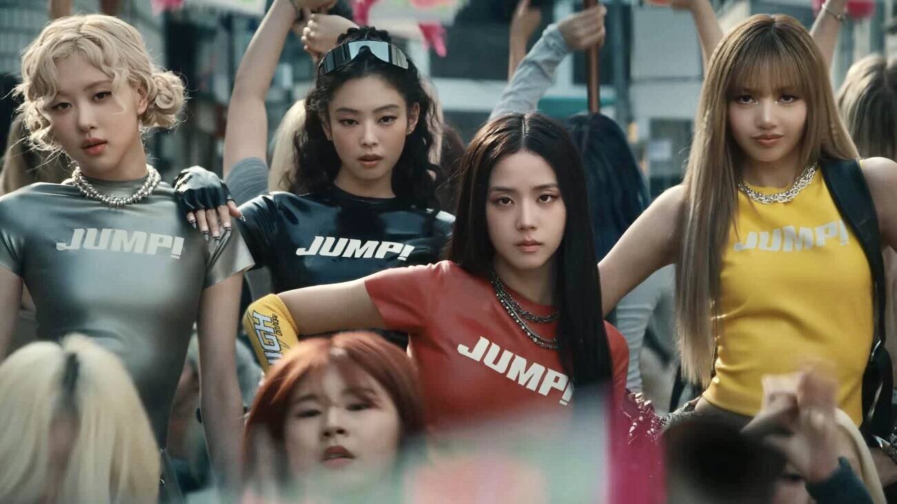 BLACKPINK - JUMP