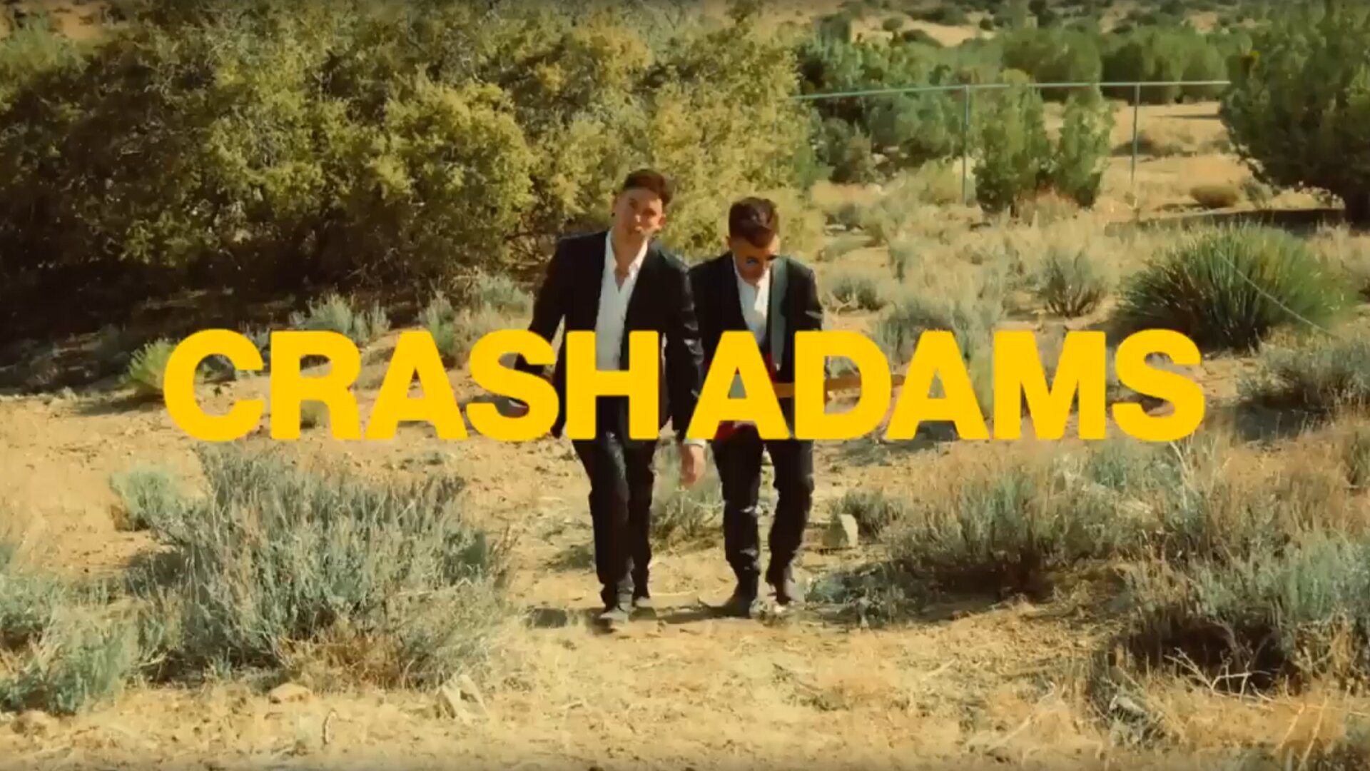 Crash Adams — New Heart